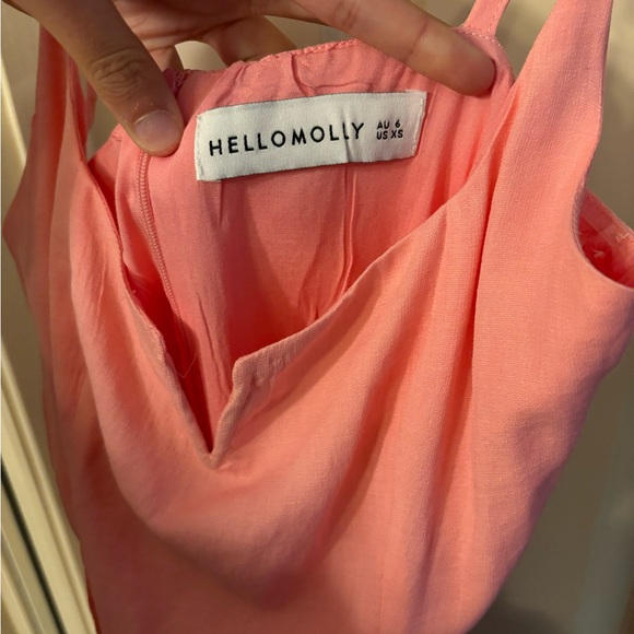 Hello Molly mini dress - Picture 4 of 4
